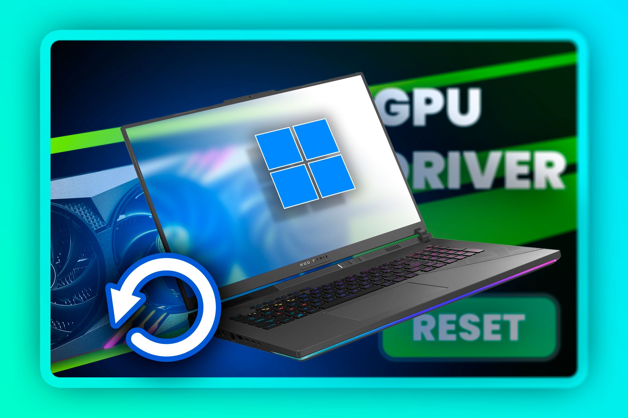 Strategies to Reset Your Graphics Driver on Dwelling home windows 10 & 11