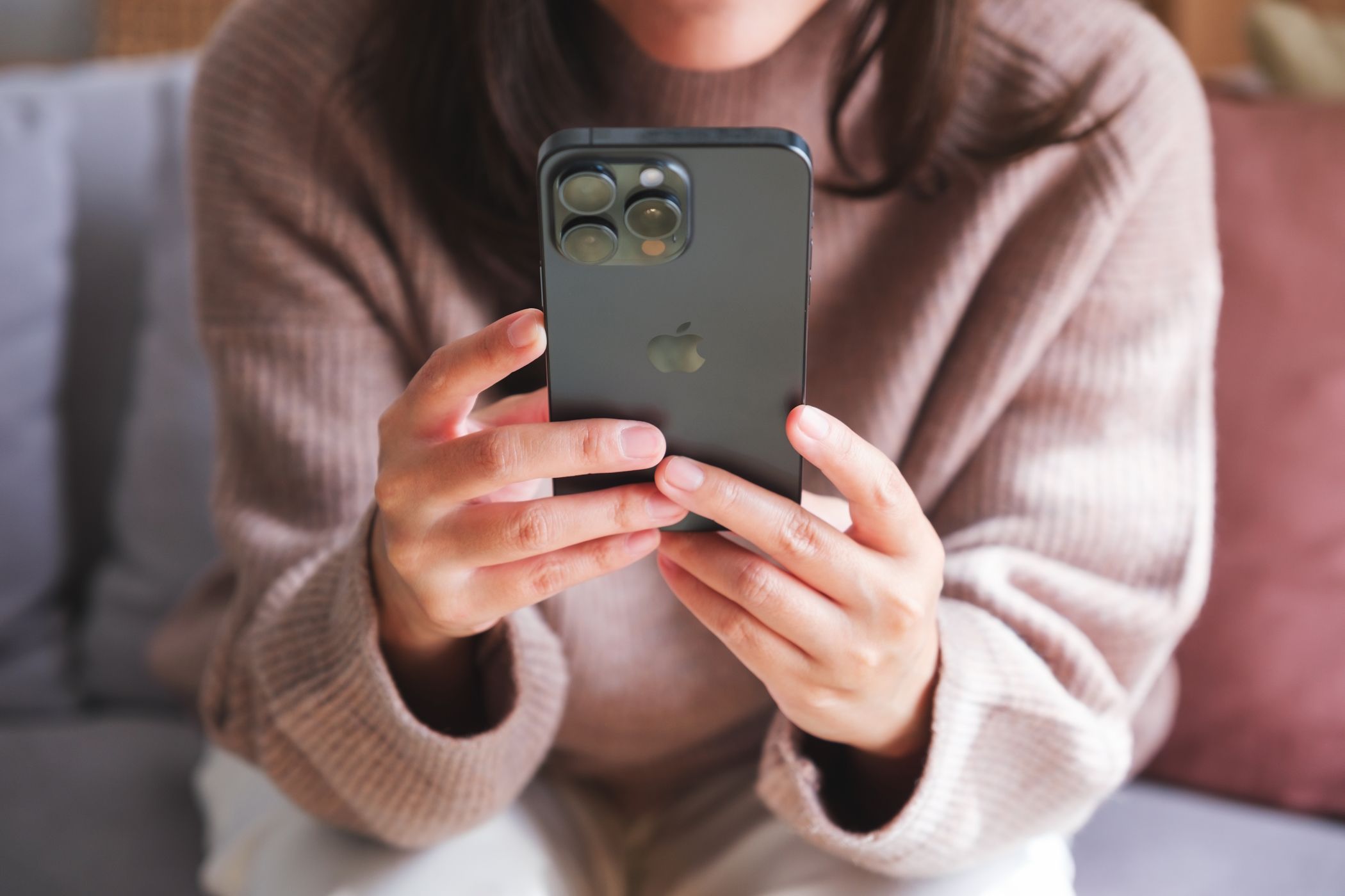 One of the simplest ways to Restore an iPhone That Won’t Flip On
