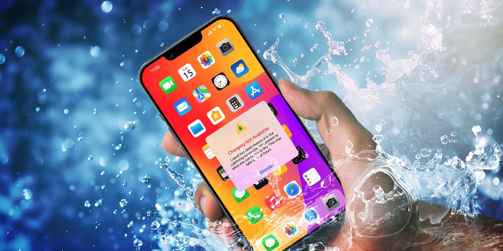 Strategies to Restore the “Liquid Detected in USB-C Connector” Alert on Your iPhone