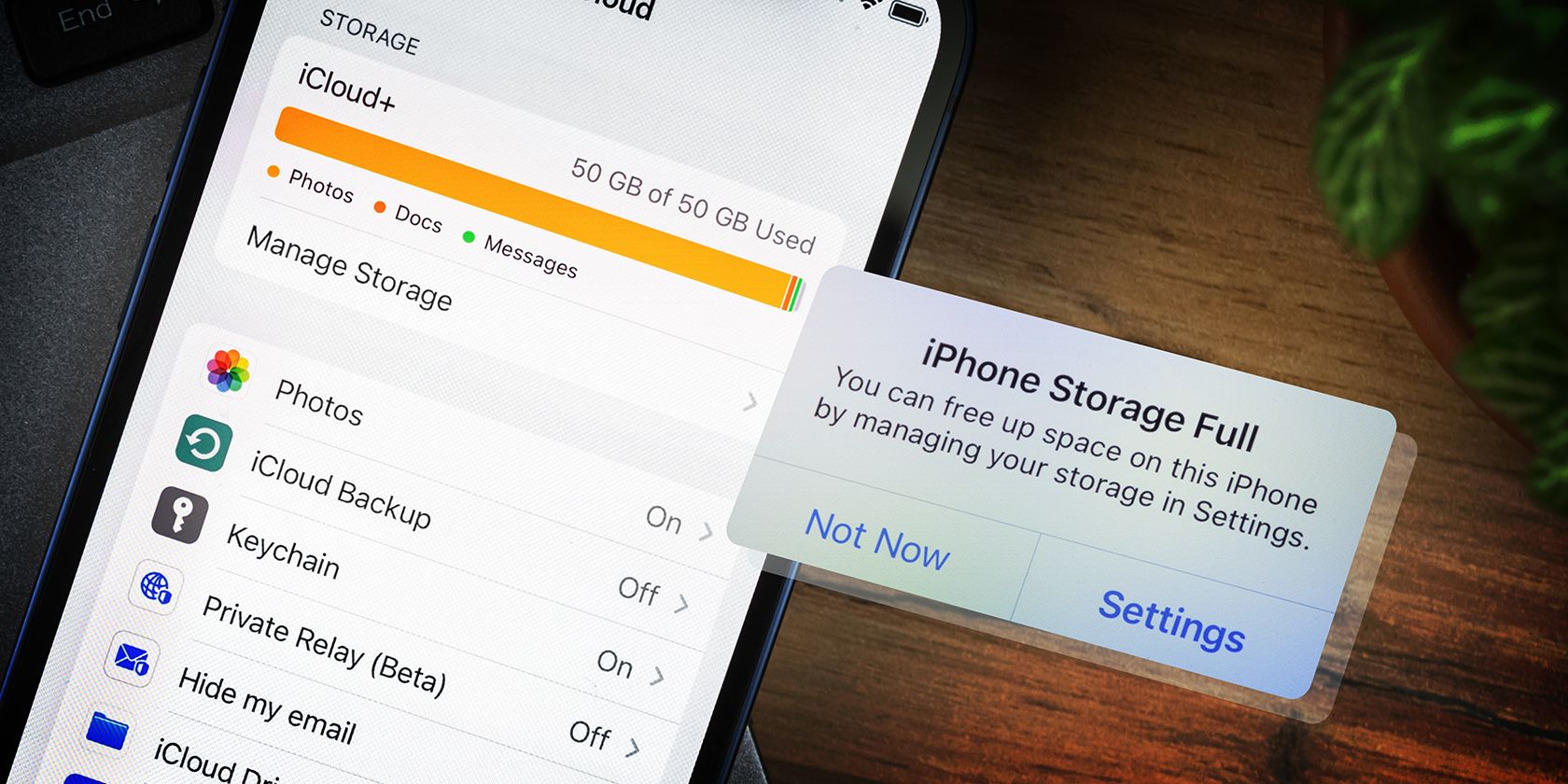 iPhone Storage Full? Straightforward strategies to Create Free Space on iOS