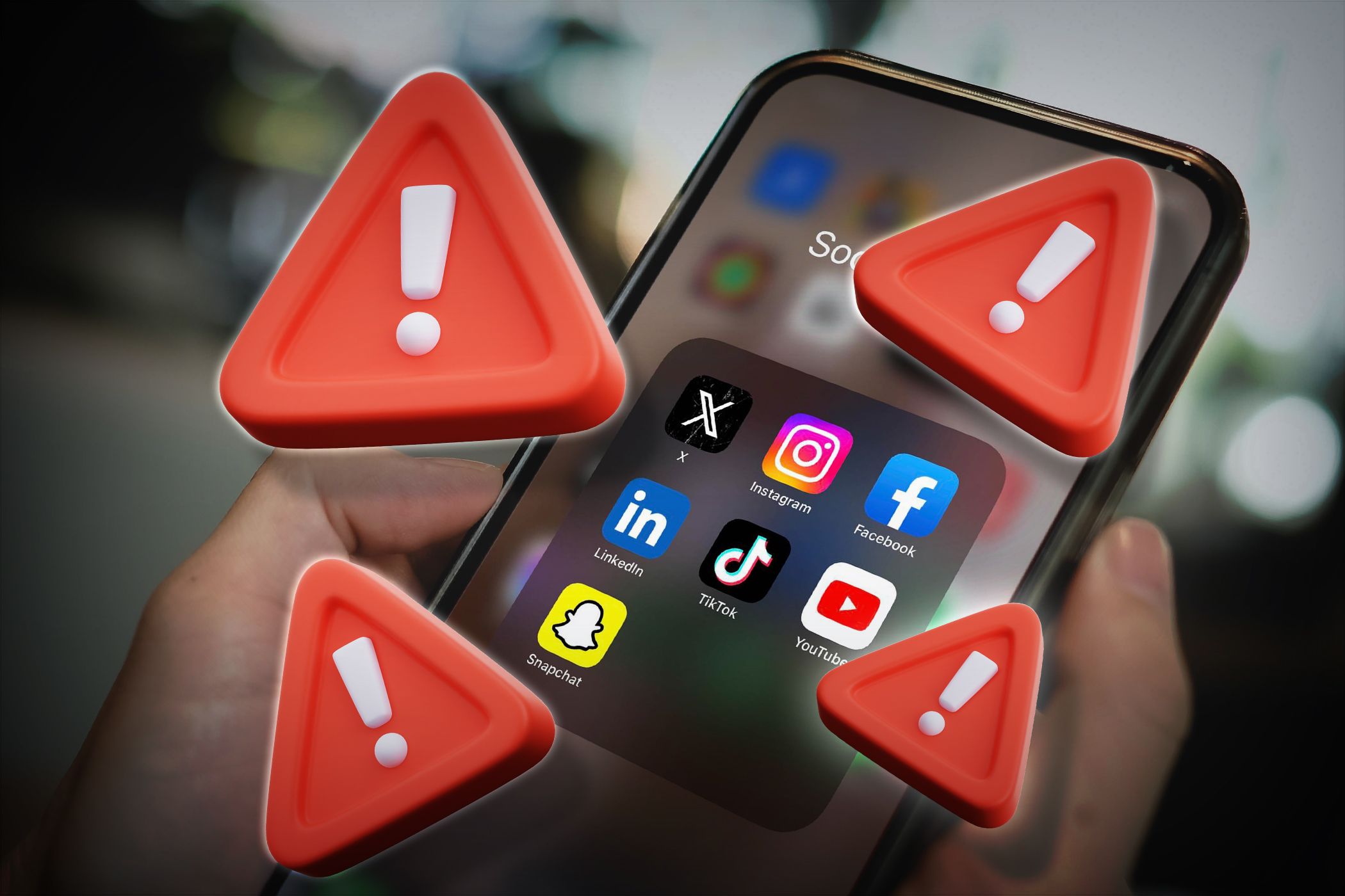 That is How Scammers Can Take Advantage of Your Social Media Profile